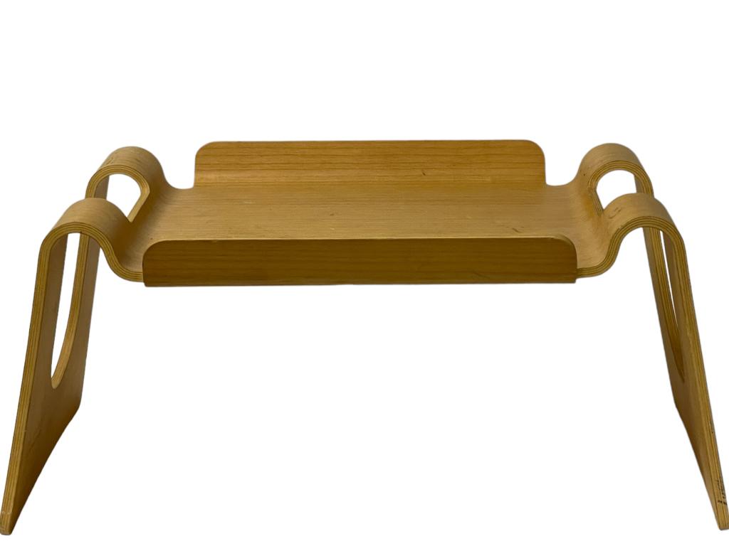 PERICO ITALCURVI MAGIS BENCH TRAY TABLE 22" (1 of 6)