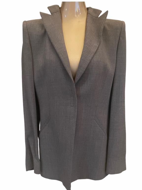 ARMANI COLLEZIONI ITALY JACKET SZ 10 (1 of 5)