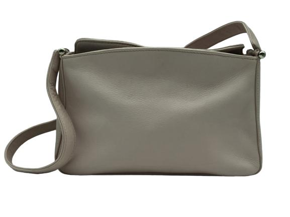 TIGNANELLO SOFT PINK LEATHER CROSSBODY BAG (1 of 7)