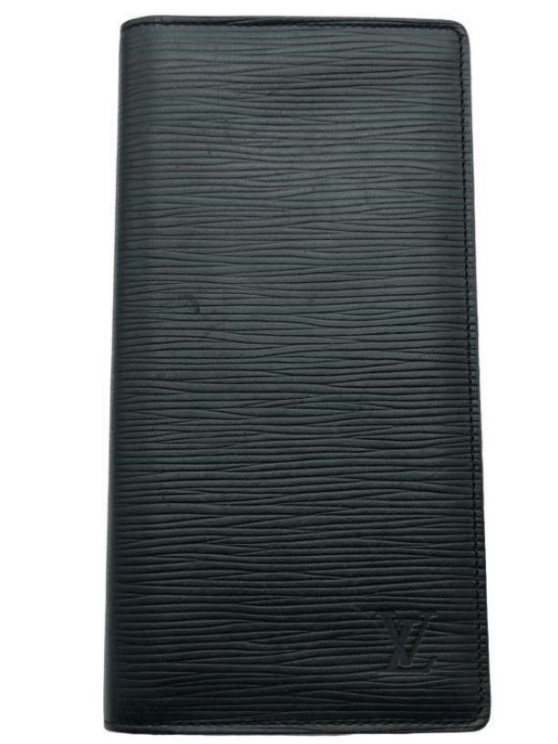 LOUIS VUITTON WALLET BRAZZA (1 of 3)