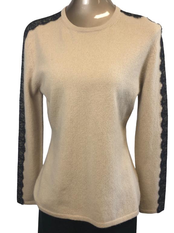 VINTAGE NEIMAN MARCUS CASHMEME SWEATER SZ L: VINTAGE NEIMAN MARCUS CASHMEME SWEATER SZ L -GOOD VINTAGE CONDITION