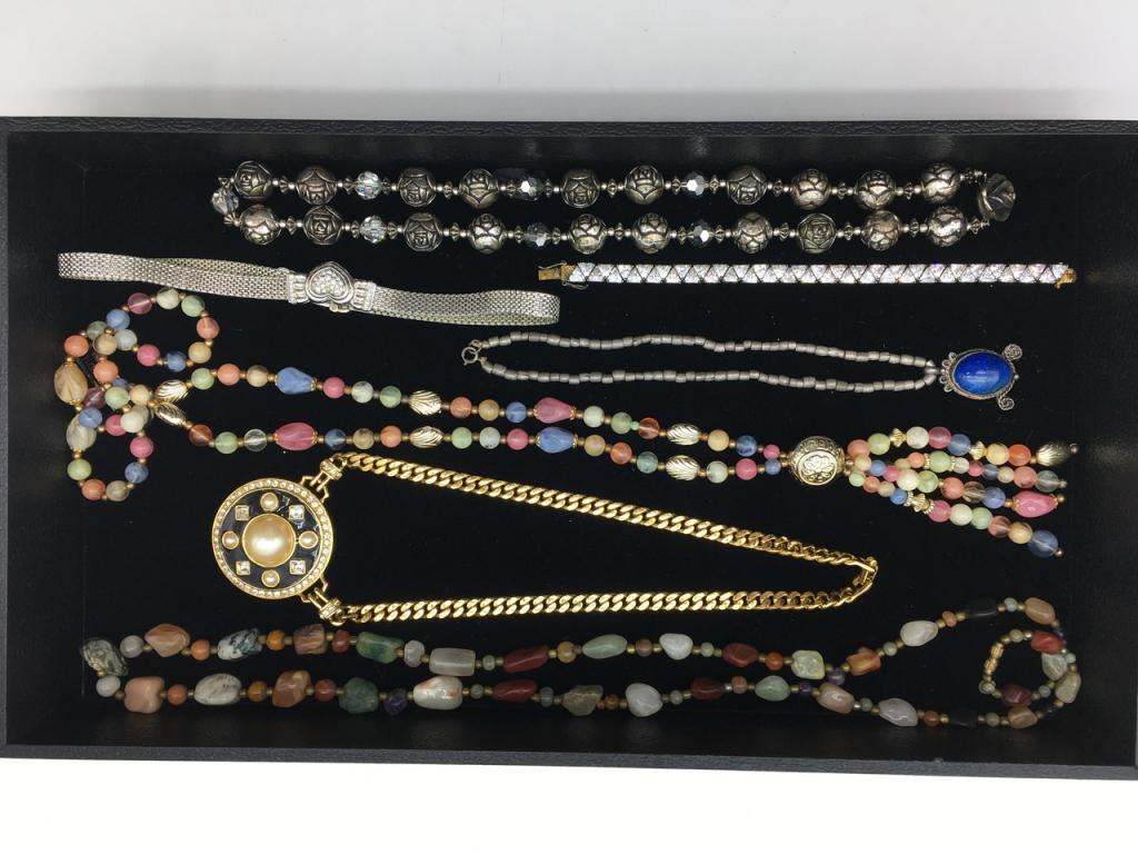 VINTAGE MISC. JEWELRY LOT OF 7 (1 of 1)