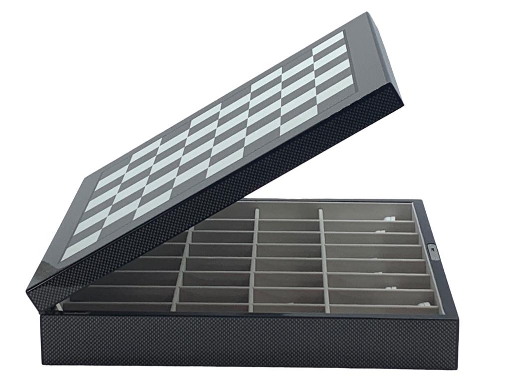 ITALIAN DAL ROSSI STYLE CHESS SET (1 of 6)