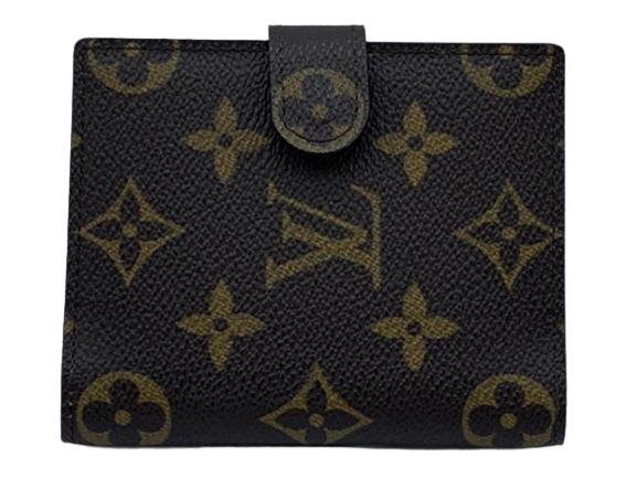 LOUIS VUITTON MONOGRAMMED MINI AGENDA COVER (1 of 4)