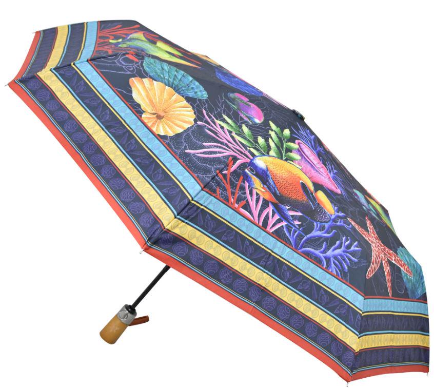 NEW ANUSCHKA TROPICAL SEASHELL HANDPAINTED PRINT (1 of 3)