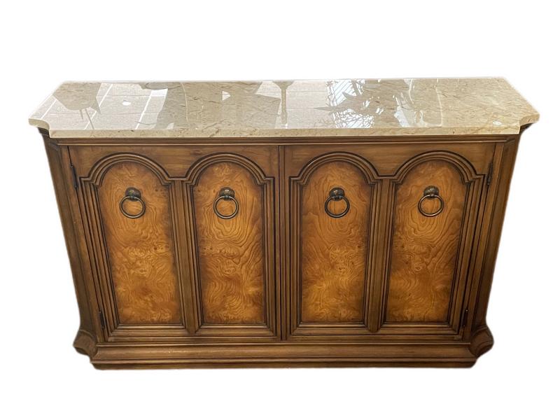 KAMEO FURNITURE SIDEBOARD CREDENZA CABINET 48" (1 of 9)