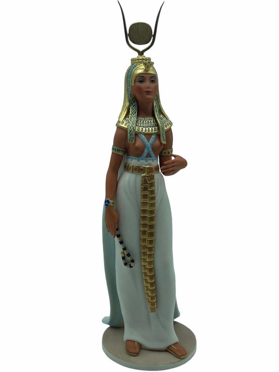 1978 GOEBEL CLEOPATRA BY LASLO ISPANKY: 1978 GOEBEL CLEOPATRA BY LASLO ISPANKY -VERY GOOD CONDITION