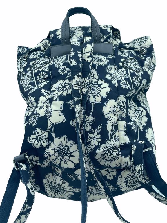 NEW! VERA BRADLEY MIDNIGHT FLORAL BACKPACK (1 of 6)