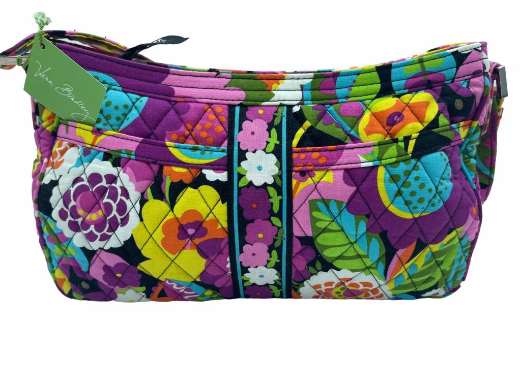 NEW! VERA BRADLEYCASSIDY VA VA VOOM HANDBAG: NEW! VERA BRADLEYCASSIDY VA VA VOOM HANDBAG