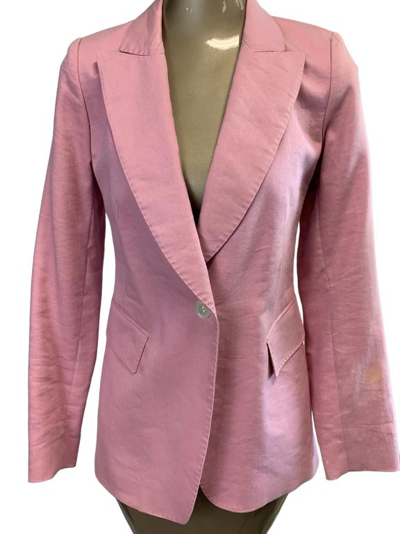 LAFAYETTE NEW YORK 148 WOMENS BLAZER: -LAFAYETTE NEW YORK 148 WOMENS BLAZER -SIZE SMALLJR 11/15