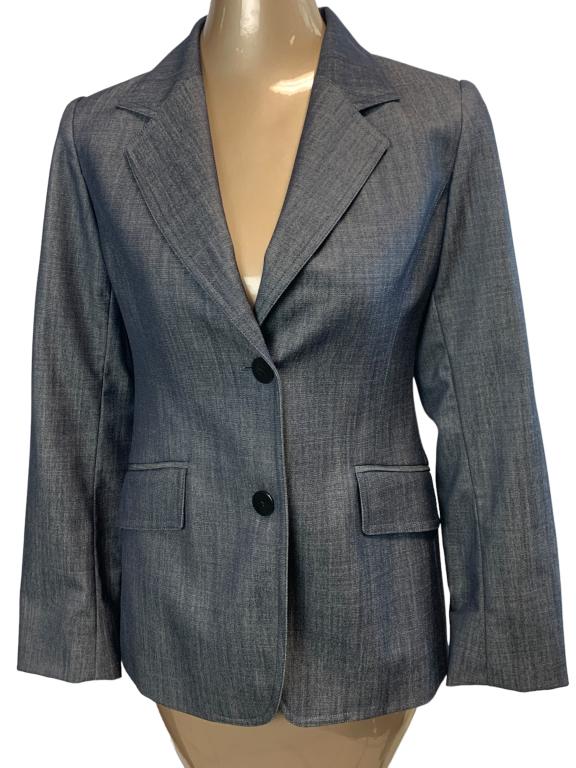 LAFAYETTE NEWYORK 148 WOMENS BLAZER: -LAFAYETTE NEWYORK 148 WOMENS BLAZER -SIZE 6 -MADE IN NEY YORKJR 11/15
