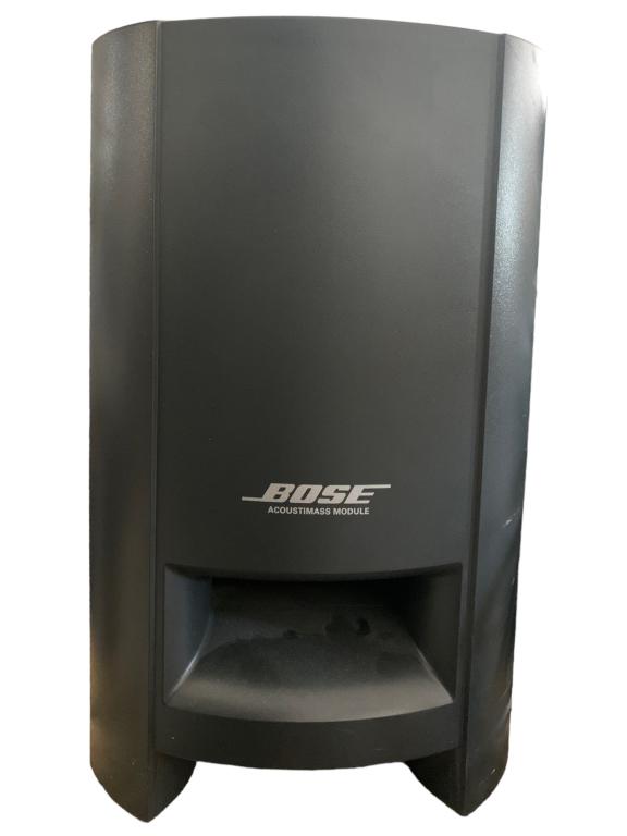 BOSE CINEMATE POWERED SUBWOOFER 19" (1 of 3)