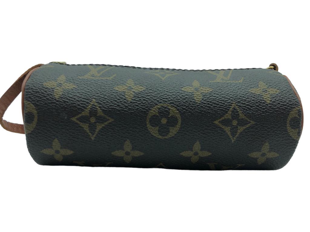 LOUIS VUITTON PAPILLON MONOGRAMMED POUCH (1 of 6)