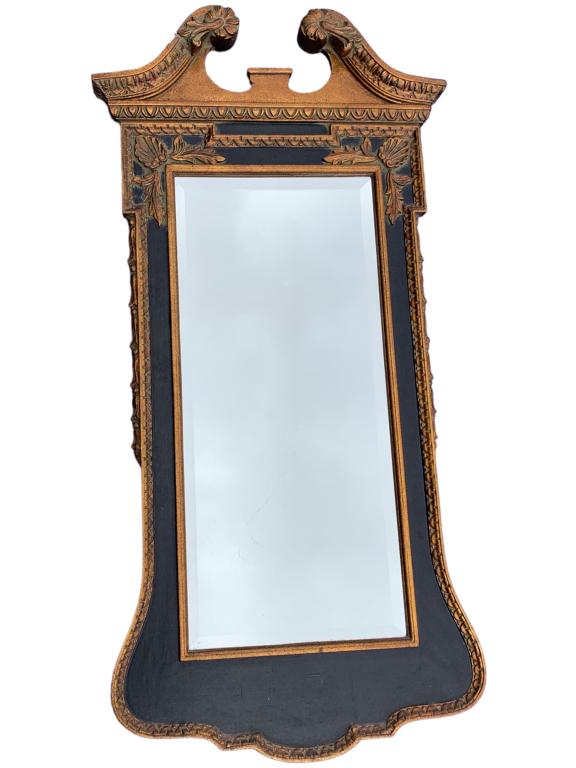 VINTAGE VICTORIAN STYLE MIRROR 52" (1 of 5)