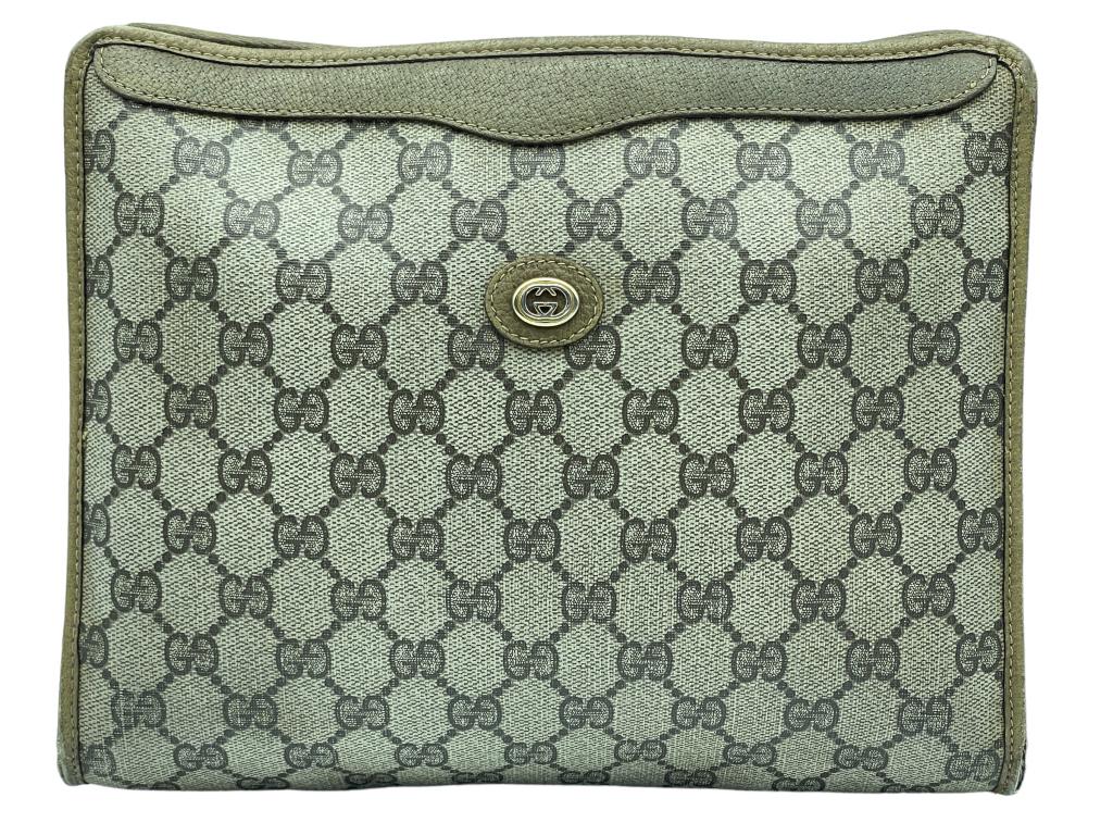 GUCCI ACCESSORY COLLECTION TOILETRY POUCH (1 of 5)