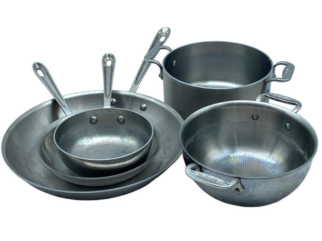 VTG ALL-CLAD PAN SET (1 of 5)