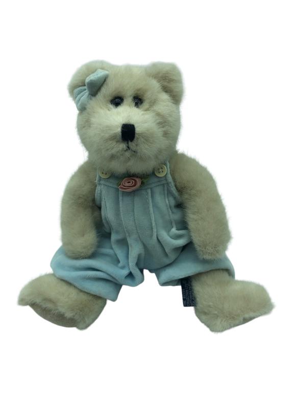 J.B.BEAN & ASSOCIATES PLUSH TOY TEADY BEAR (1 of 4)