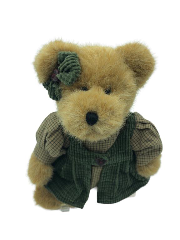 J.B.BEAN & ASSOCIATES PLUSH TOY TEADY BEAR (1 of 4)