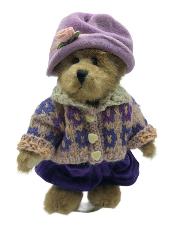 BOYD'S COLLECTION LTD. PLUSH TOY TEDDY BEAR (1 of 4)