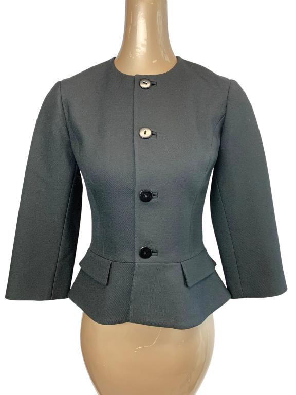 RALPH LAUREN WOMENS BLAZER JACKET SIZE 4 (1 of 3)