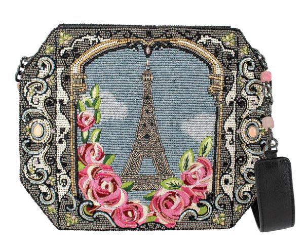 NEW MARY FRANCES PARIS AT FIRST SIGHT SHOULDER BAG (1 of 4)