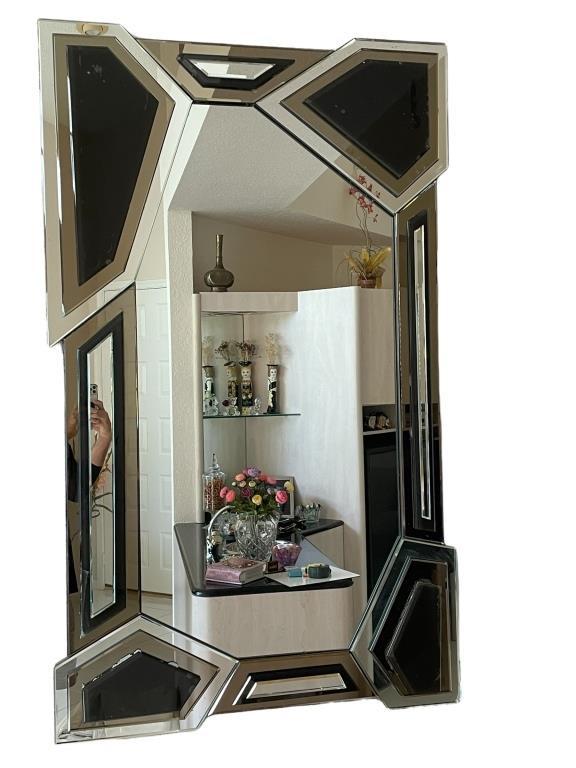 VINTAGE MID CENTURY PACE MIRROR 51" (1 of 7)