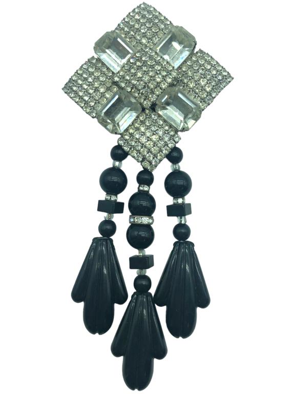 VTG RAFAEL SANCHEZ BROOCH (1 of 5)