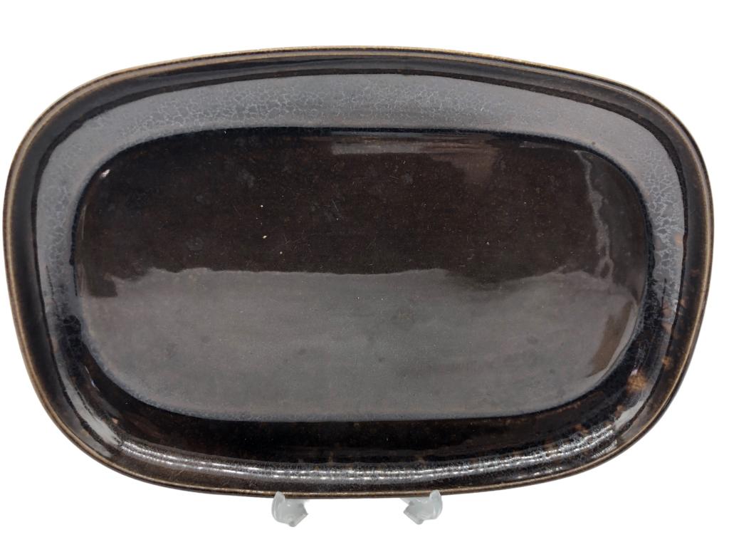 VTG RUSSEL WRIGHT STEUBEN SERVING PLATE (1 of 5)