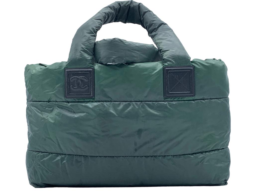 CHANEL COCO COCOON REVERSIBLE MEDIUM TOTE (1 of 5)