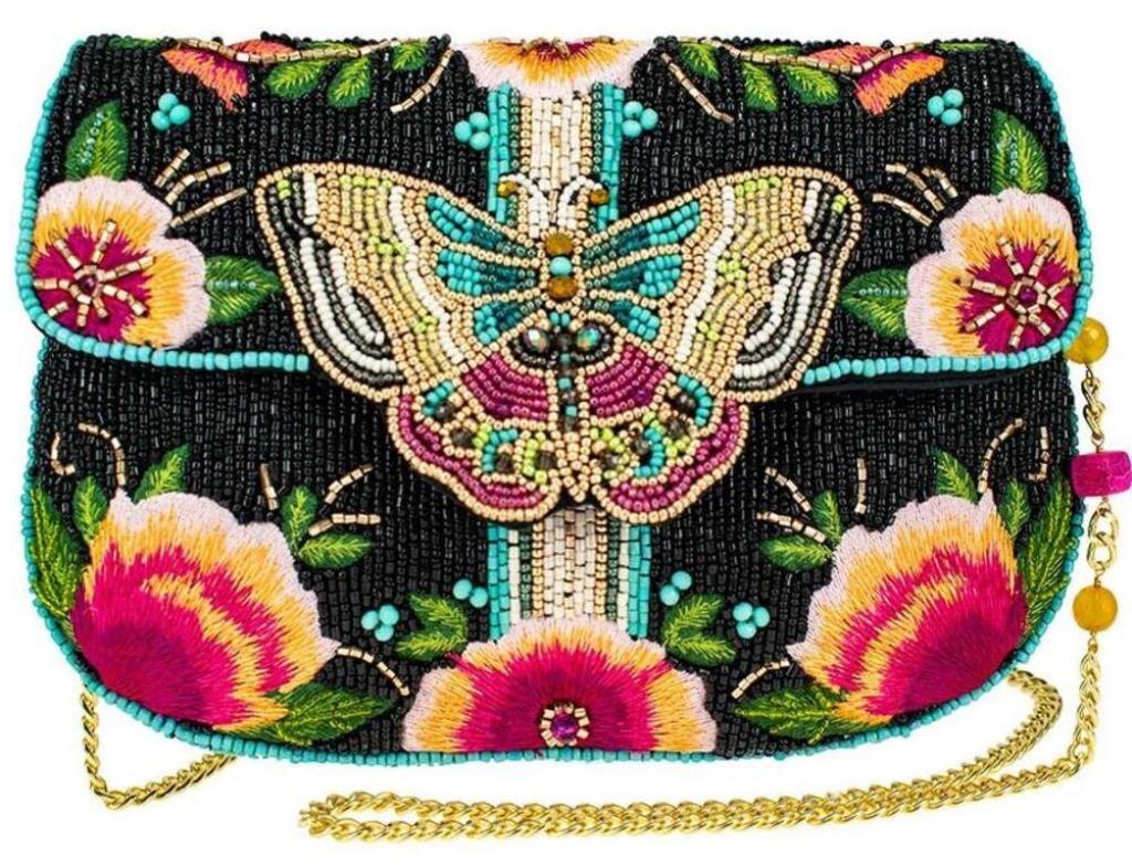 NEW! MARY FRANCIS "DREAM CHASER" CROSSBODY (1 of 4)