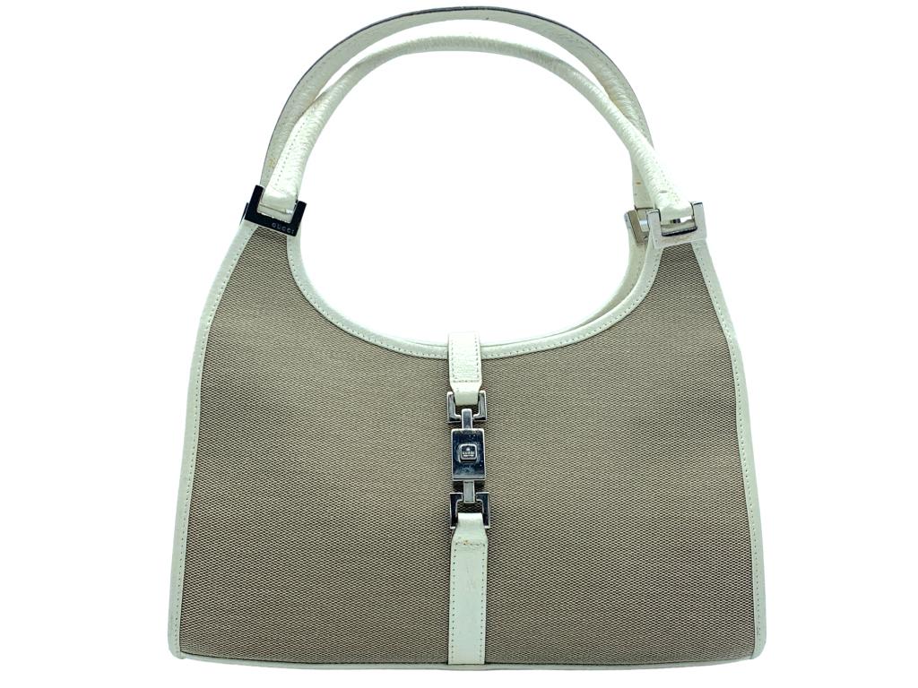 GUCCI SMALL JACKIE BARDOT HANDBAG (1 of 5)