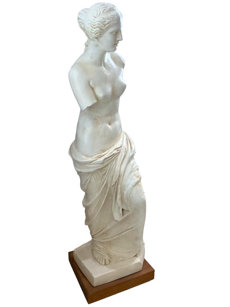VENUS DE MILO SCULPTURE 35" (1 of 5)