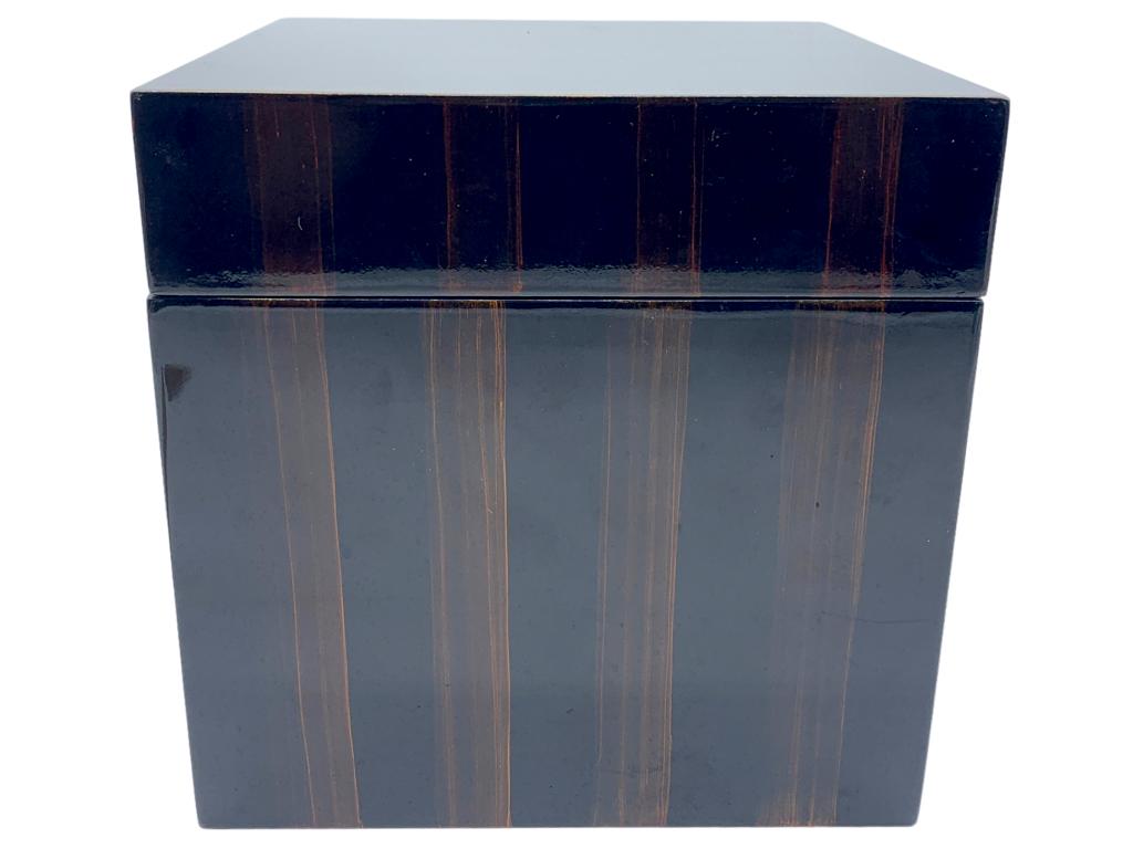 THEODORE ALEXANDER STYLE KEEPSAKE BOX 7.5" (1 of 6)