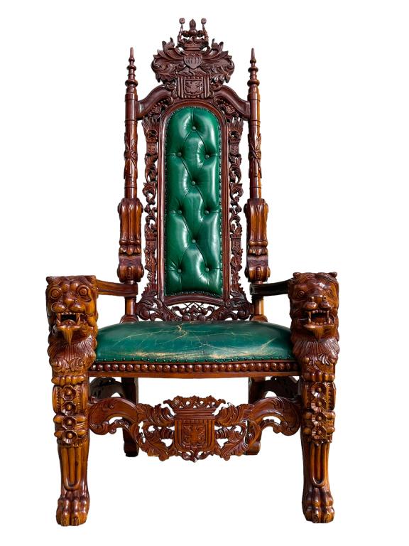The lord raffles armchair sale