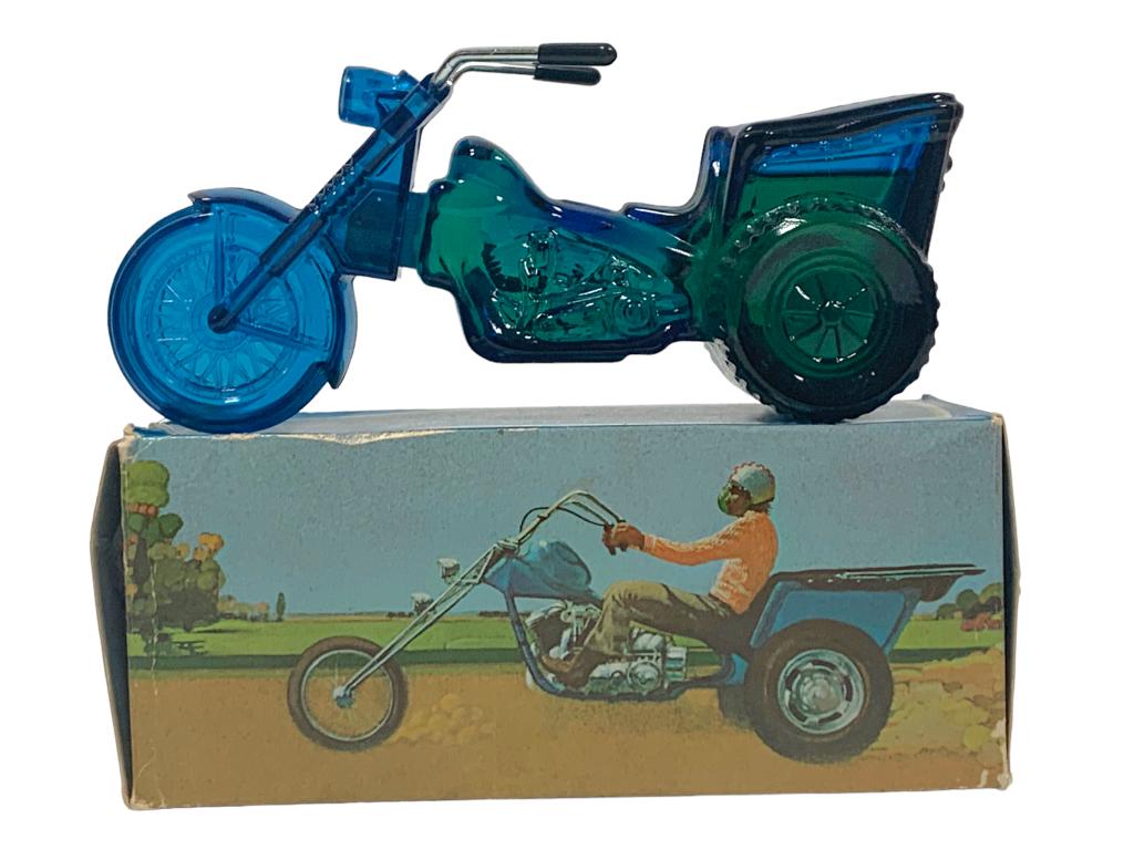 VTG 1970S AVON ROADRUNNER WILD COUNTRY AFTER SHAVE (1 of 3)