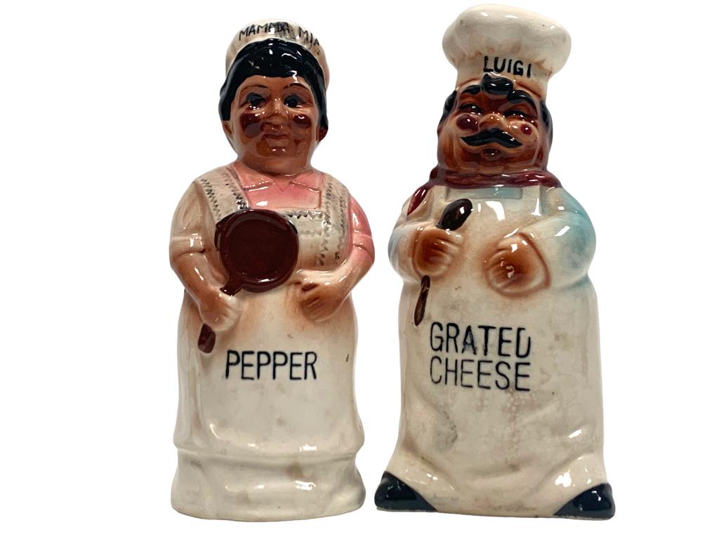 PARMESAN CHEESE & PEPPER SHAKERS (1 of 5)