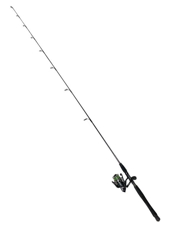 FISHING ROD WITH PENN BATTLE REEL 7' (1 of 4)