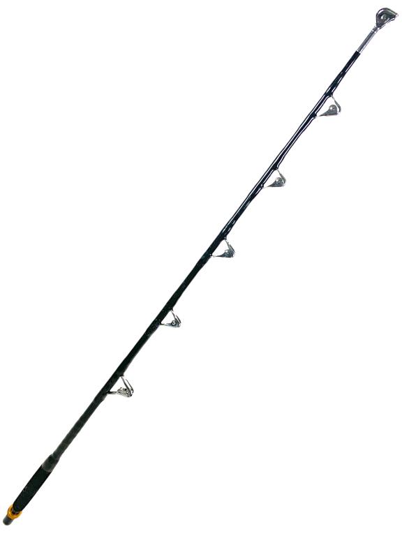 PROFESSIONAL OFF SHORE STAND-UP FISHING ROD 5' 6: -PROFESSIONAL OFF SHORE STAND-UP FISHING ROD 5' 6" -SIZE: 6' 6"-OFF SHORE HOBBY SPORT FISHING JR 01/27