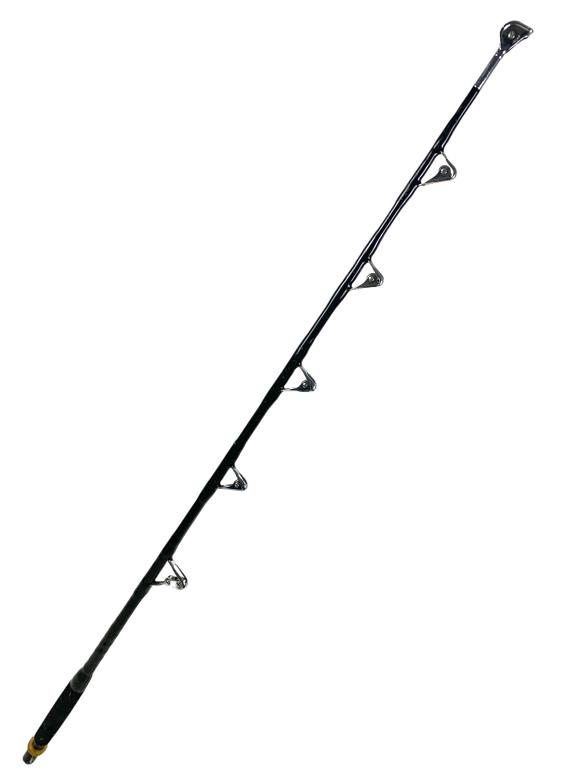 -PROFESSIONAL OFF SHORE STAND-UP FISHING ROD 5' 6: -PROFESSIONAL OFF SHORE STAND-UP FISHING ROD 5' 6" -SIZE: 6' 6"-OFF SHORE HOBBY SPORT FISHING JR 01/27