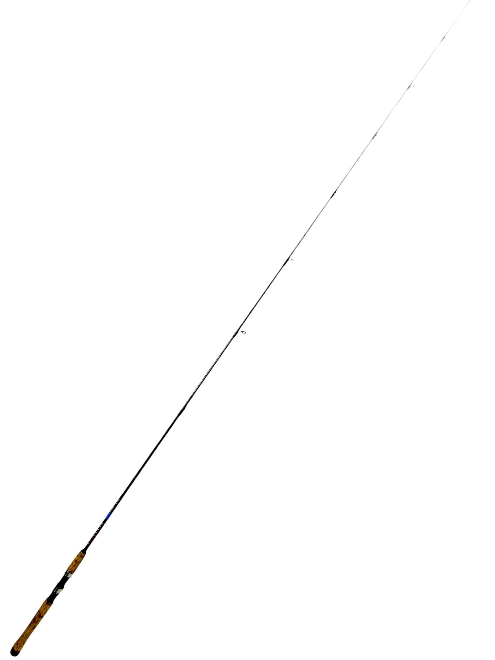 GOLD CUP OFF SHORE ANGLER FISHING ROD 7'5": -GOLD CUP OFF SHORE ANGLER FISHING ROD 7'5" -GRAPHITE REEL SEAT-OFF-SHORE SPORT HOBBY FISHING -MINOR DAMAGE TO TIP OF ROD PLEASE SEE ALL PHOTOS JR 01/27