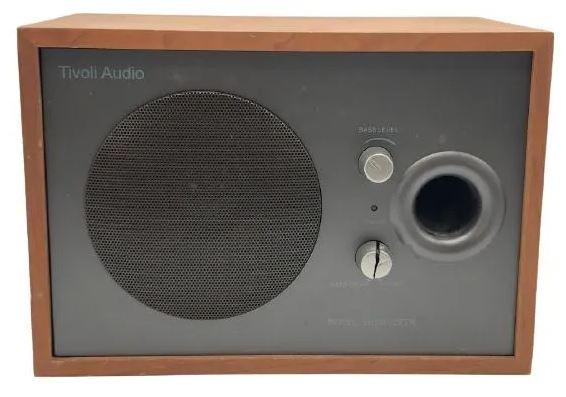 TIVOLI AUDIO MODEL SUBWOOFER (1 of 8)