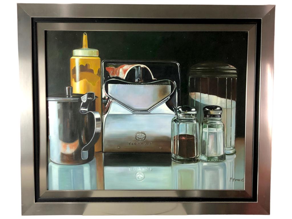 HYPER REALISTIC FRAMED WALL ART (1 of 2)