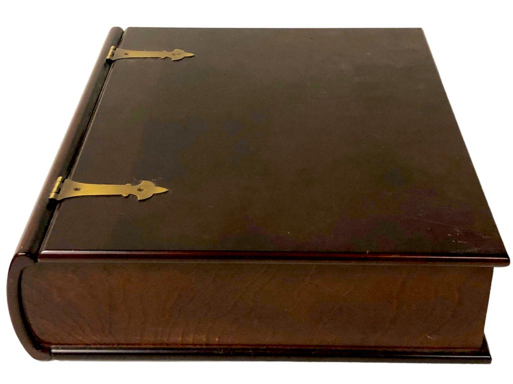 BOMBAY WOODEN MEMORY BOOK CHEST (1 of 7)