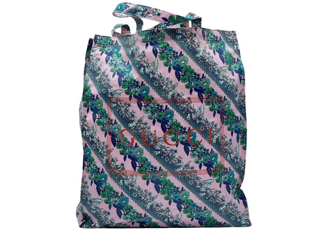 GUCCI MEDIUM CHECK MONTECARLO TOTE (1 of 5)