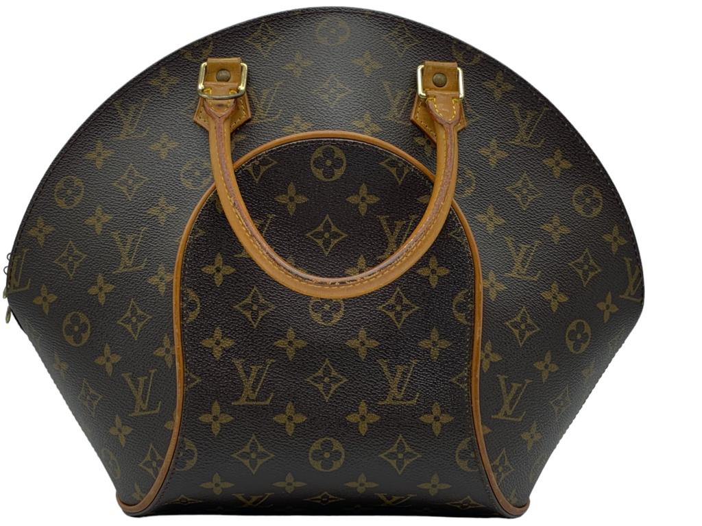 LOUIS VUITTON MONOGRAMMED ELLIPSE HANDBAG (1 of 5)