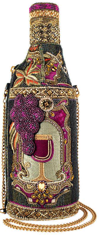 NEW MARY FRANCES "VINEYARD" CROSSBODY HANDBAG (1 of 3)