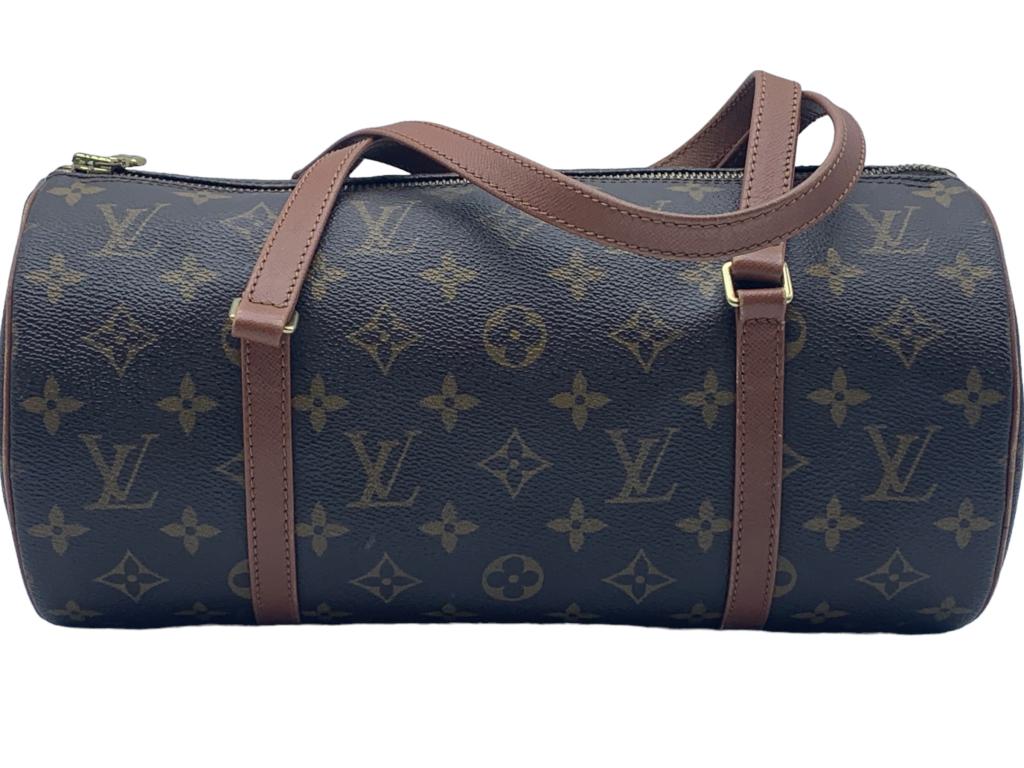 LOUIS VUITTON PAPILLON HANDBAG (1 of 5)