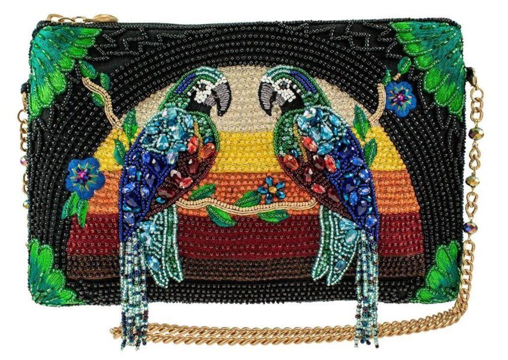 NEW MARY FRANCES BIRDS OF A FEATHER HANDBAG (1 of 3)