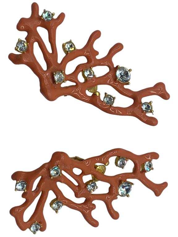 KENNETH J. LANE STYLE EARRINGS (2) (1 of 3)