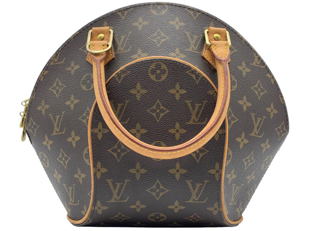 LOUIS VUITTON MONOGRAMMED  ELLIPSE HANDBAG (1 of 5)